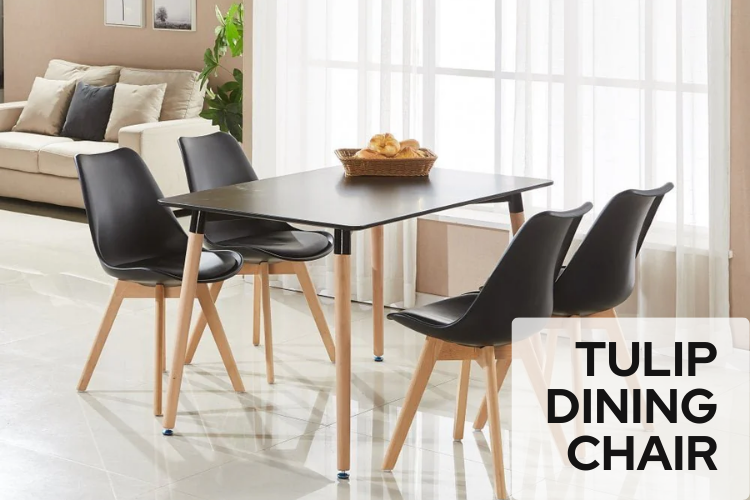 Entdecken Sie unsere Kollektion moderner Tulpenstühle | Furnish Meister