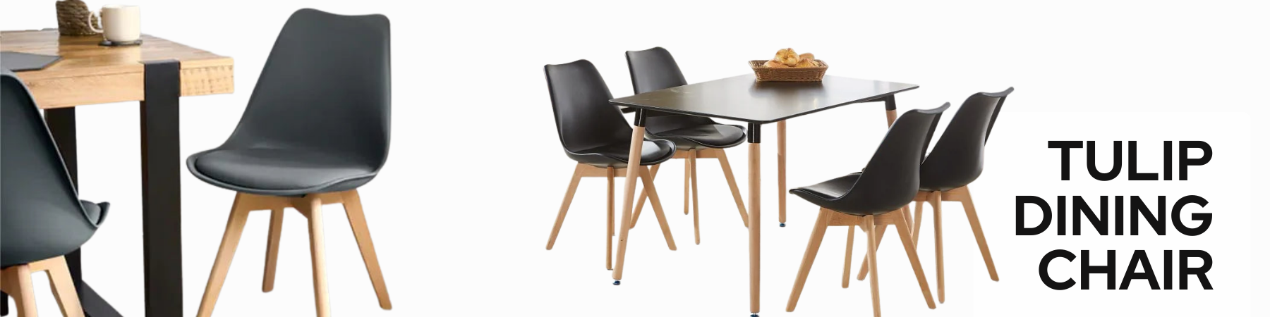 Entdecken Sie unsere Kollektion moderner Tulpenstühle | Furnish Meister