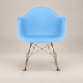 Eames Rocking Arm Chair - RAR | Light Blue