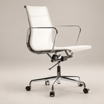 Eames Mesh Low Back Office Chair EA117 | White