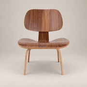 Eames Lounge Chair Holz - LCW | Walnussholz