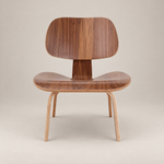 Eames Lounge Chair Bois - LCW | Bois de Noyer