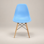 Buy Eames Dining Side Chair - DSW | Light Blue
