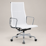 Eames Mesh High Back Office Chair EA119 | White