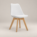 Best Modern Tulip Dining Chair - White | Iconic Design for Modern Living