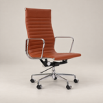 Eames High Back Ribbed Office Chair EA119 – Bruinbruin