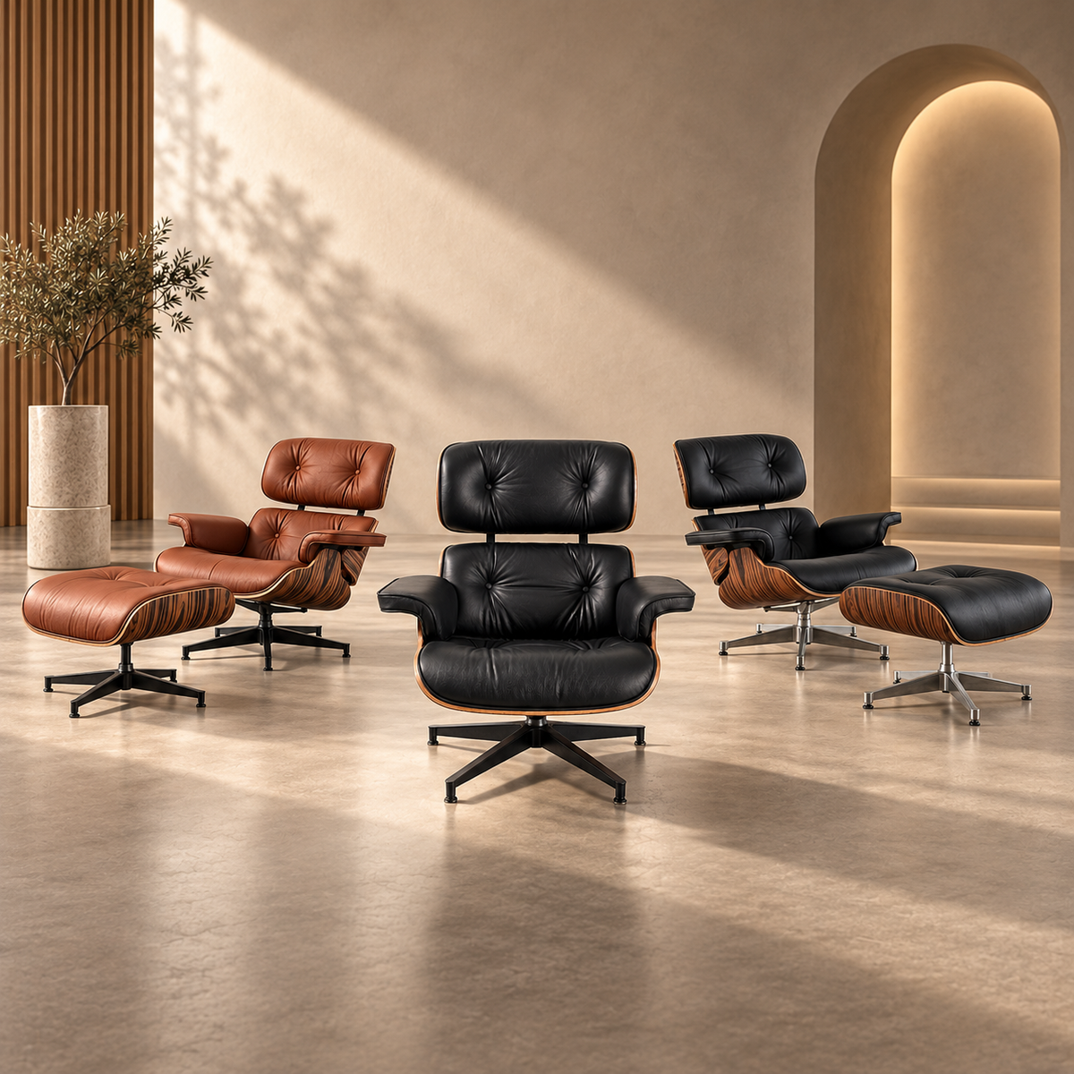 Eames Lounge Chair