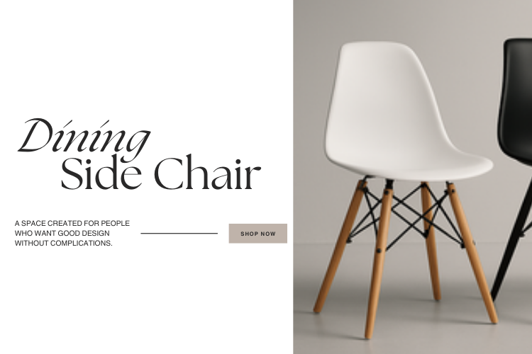 Explorez la collection de chaises de salle à manger Side | Furnish Mei