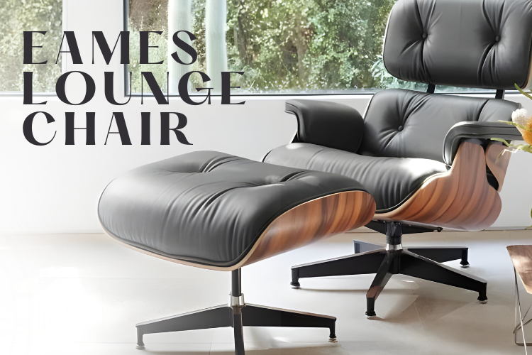 Charles Eames Lounge Chair Kollektion | Furish Meister