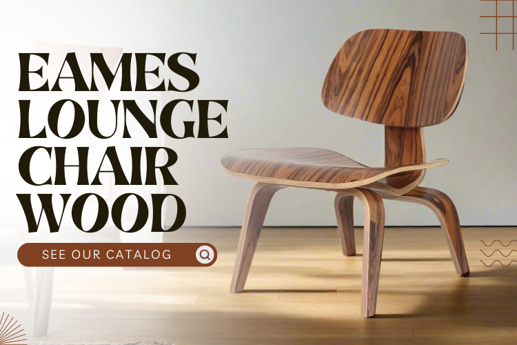 Découvrez la collection de chaises Lounge Wood | Furnish Meister