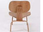 Eames Lounge Chair Wood - LCW | Ash Wood