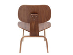 Eames Lounge Chair Wood - LCW | Walnut Wood