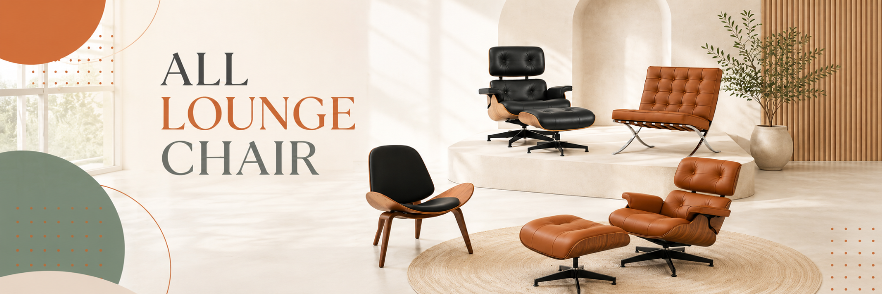 Buy Premium Designer Lounge Furniture Online | Furnish Meister