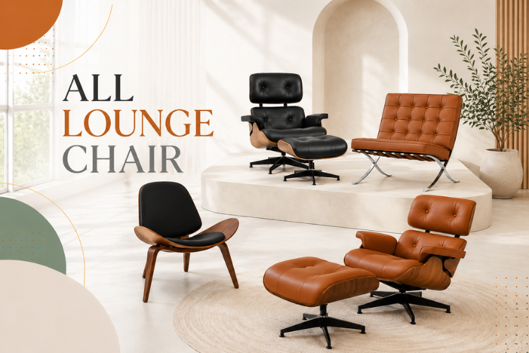 Buy Premium Designer Lounge Furniture Online | Furnish Meister
