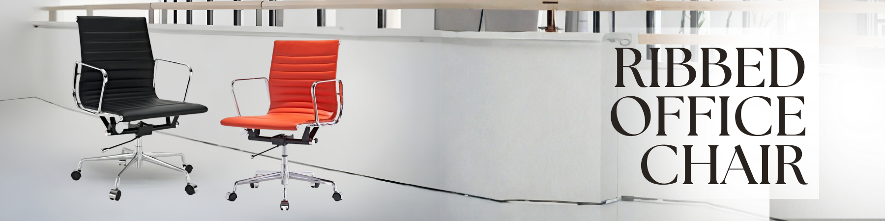 Explore Thin Pad Office Chair Collection | Furnish Meister