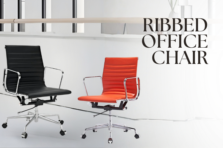 Explore Thin Pad Office Chair Collection | Furnish Meister