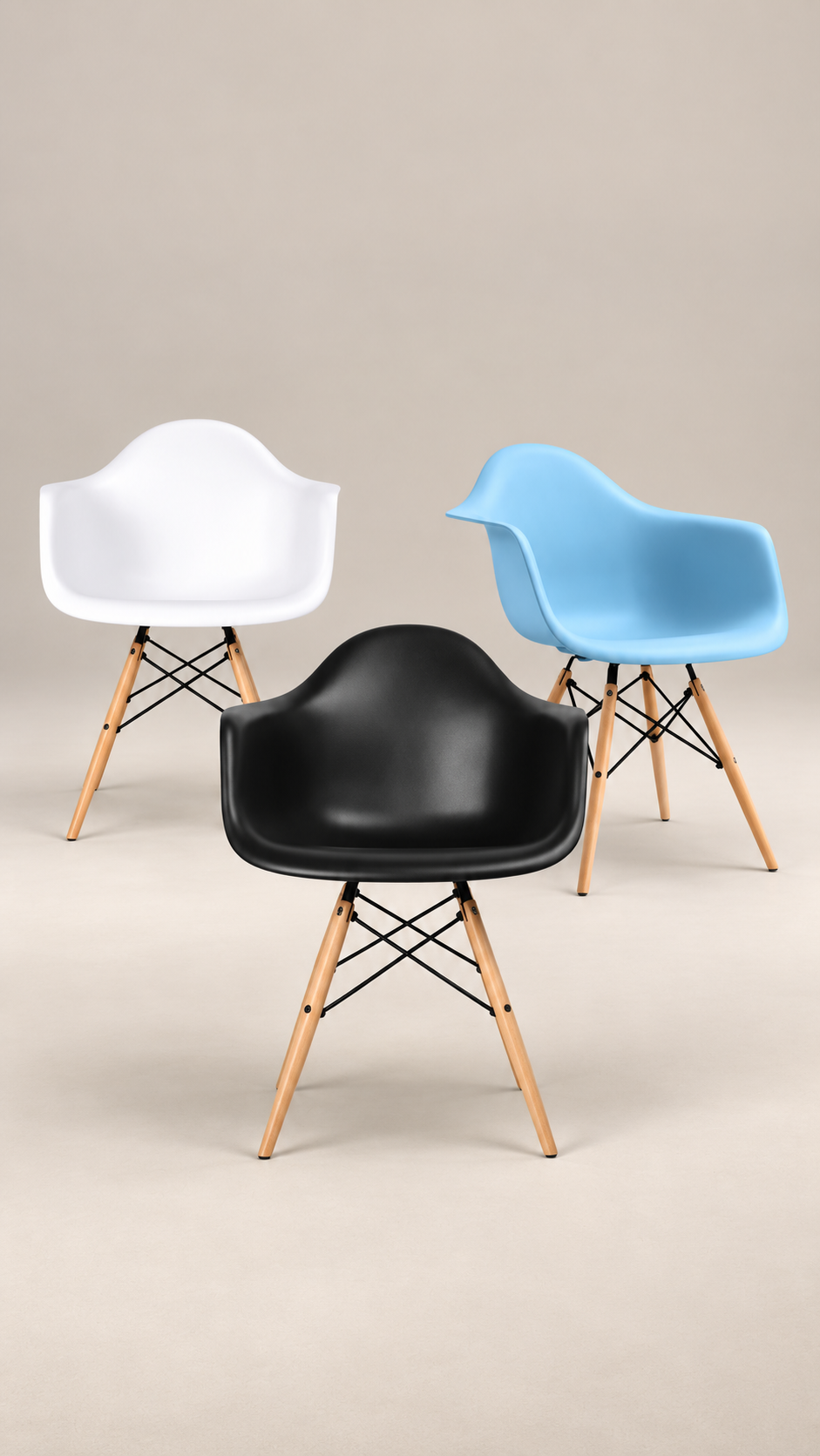 Purchase Comfortable Arm Dining Chairs | Furnish Meister