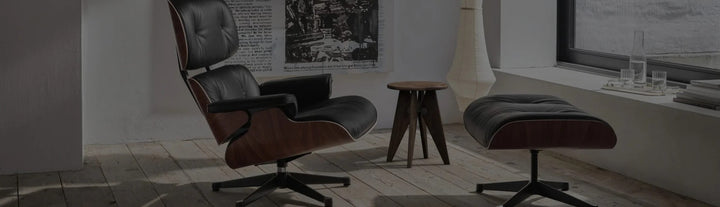Eames Lounge Chair
