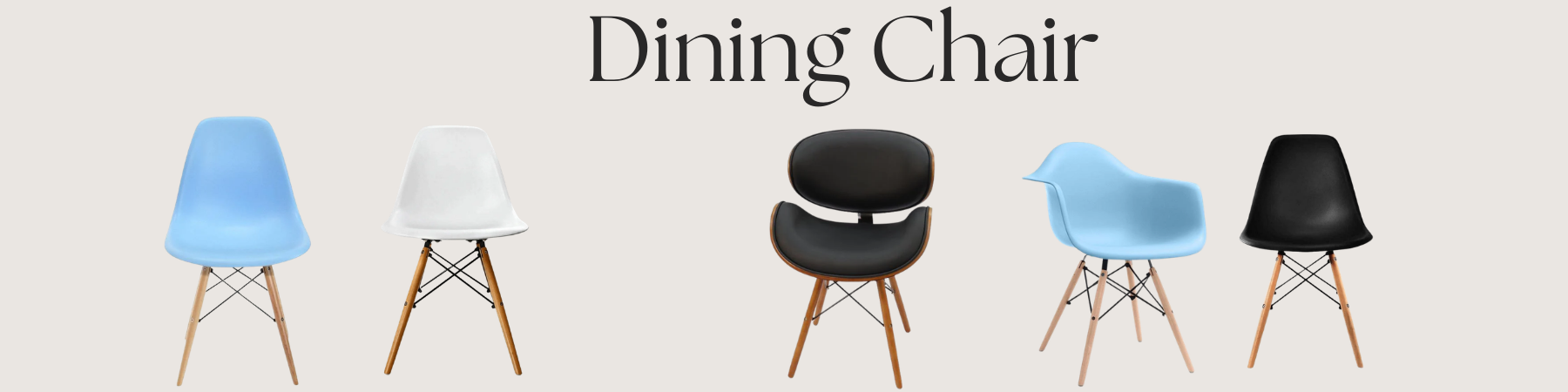 Check Out Dining Chairs & Tables Collection | Furnish Meister