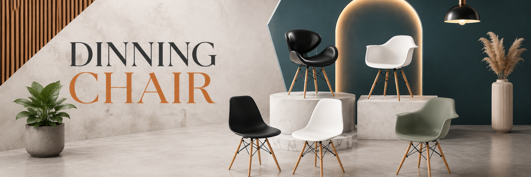 Buy Premium Modern Dining Chairs & Sets | Furnish Meister