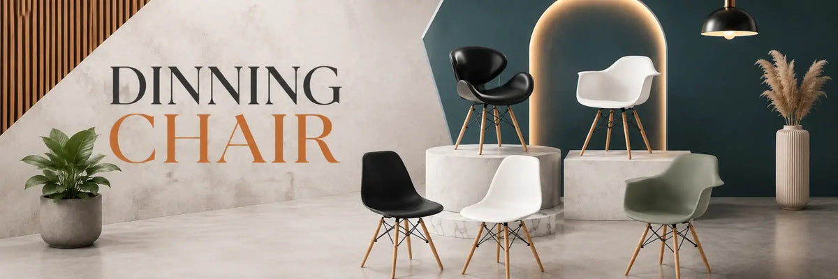 Buy Premium Modern Dining Chairs & Sets | Furnish Meister