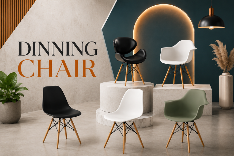 Buy Premium Modern Dining Chairs & Sets | Furnish Meister