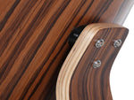 Eames Lounge Chair Wood - LCW | Rose Wood