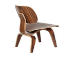 Eames Lounge Chair Wood - LCW | Rose Wood