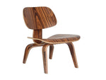 Eames Lounge Chair Wood - LCW | Rose Wood