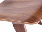Charles Eames LCW Chair | Walnut Wood - Furnish Meister