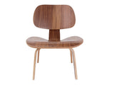 Charles Eames LCW Chair | Walnut Wood - Furnish Meister