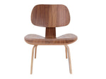 Charles Eames LCW Chair | Walnut Wood - Furnish Meister