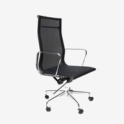 Eames Mesh High Back Office Chair EA119 | Black