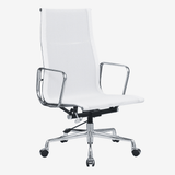 Eames Mesh High Back Office Chair EA119 | White