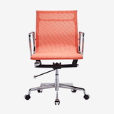 Eames Mesh Low Back Office Chair EA117 | Orange