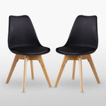 Modern Tulip Dining Chair - Grey | Iconic Style for Contemporary Spaces